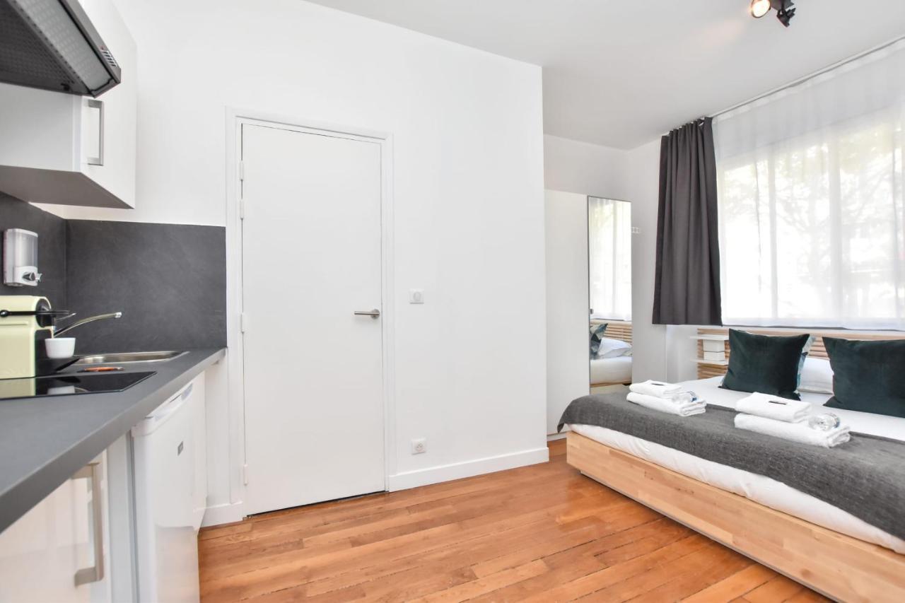 Cmg Faidherbe - Bastille Paris Exterior foto