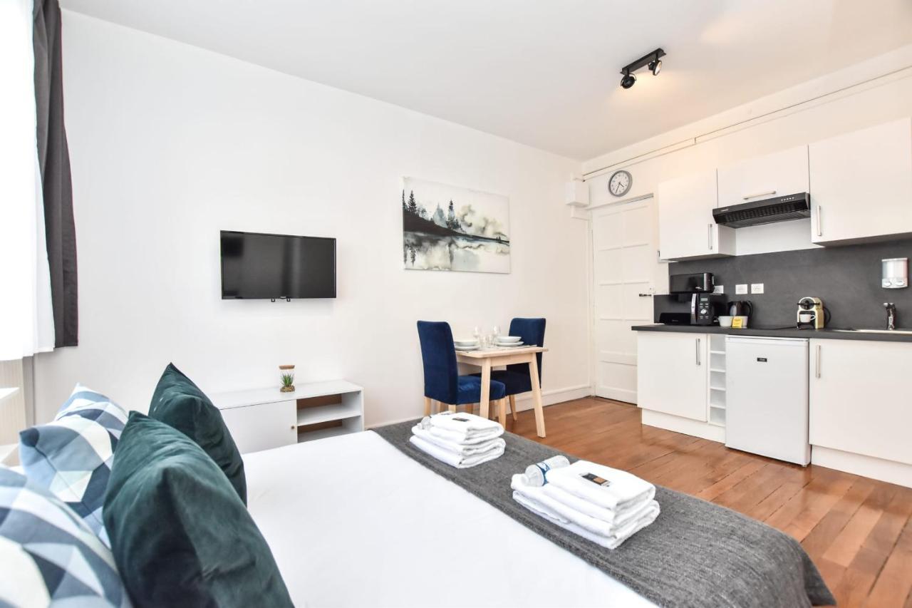 Cmg Faidherbe - Bastille Paris Exterior foto